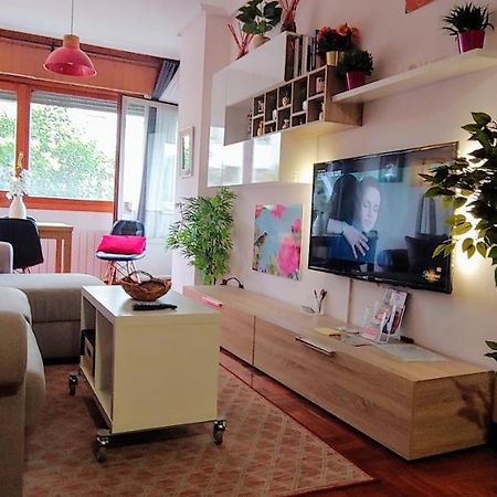 Amezola Park Apartment Bilbao Ngoại thất bức ảnh