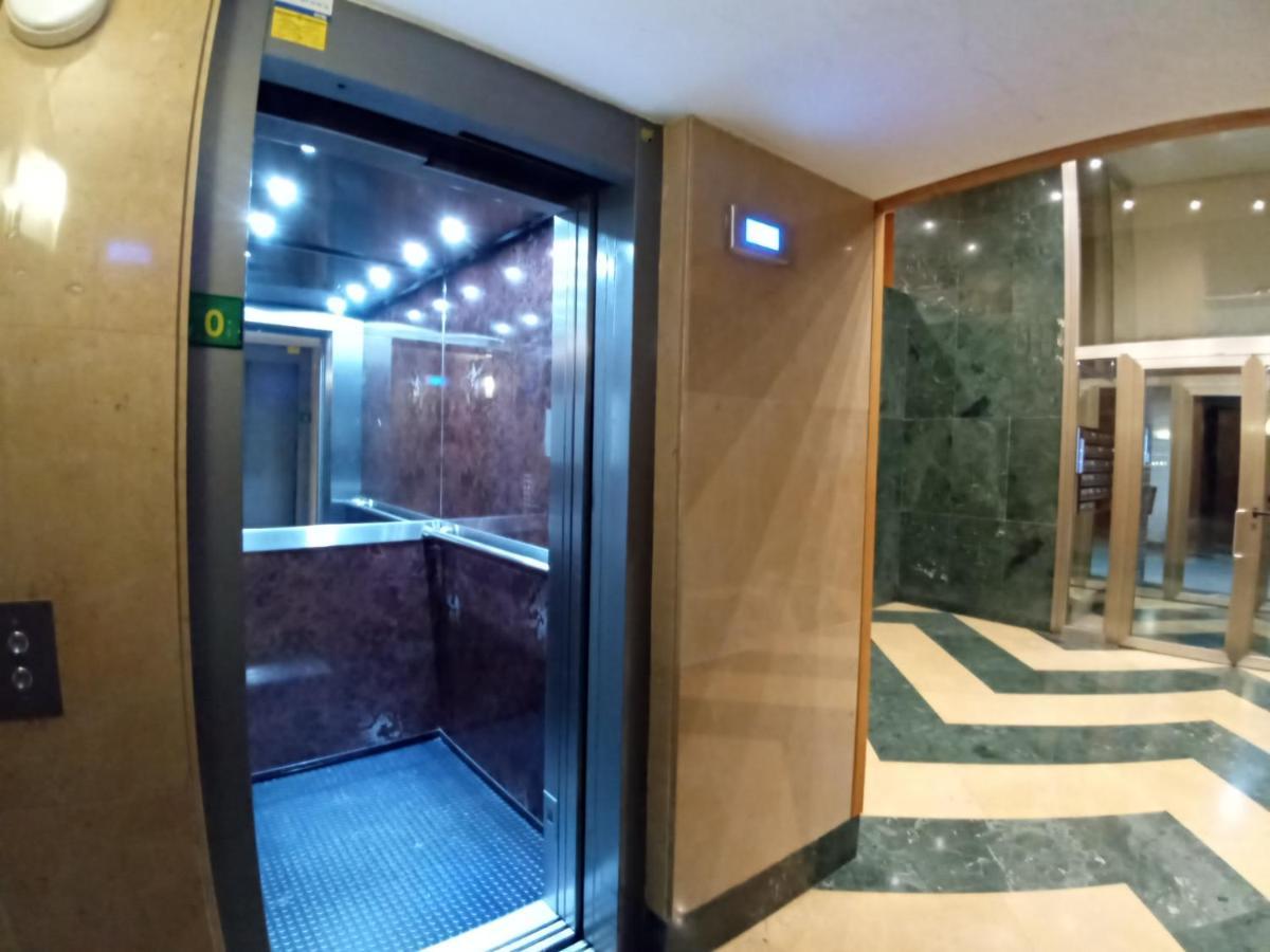 Amezola Park Apartment Bilbao Ngoại thất bức ảnh