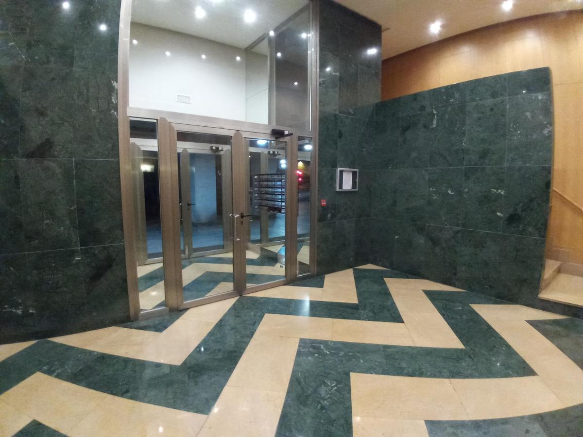 Amezola Park Apartment Bilbao Ngoại thất bức ảnh