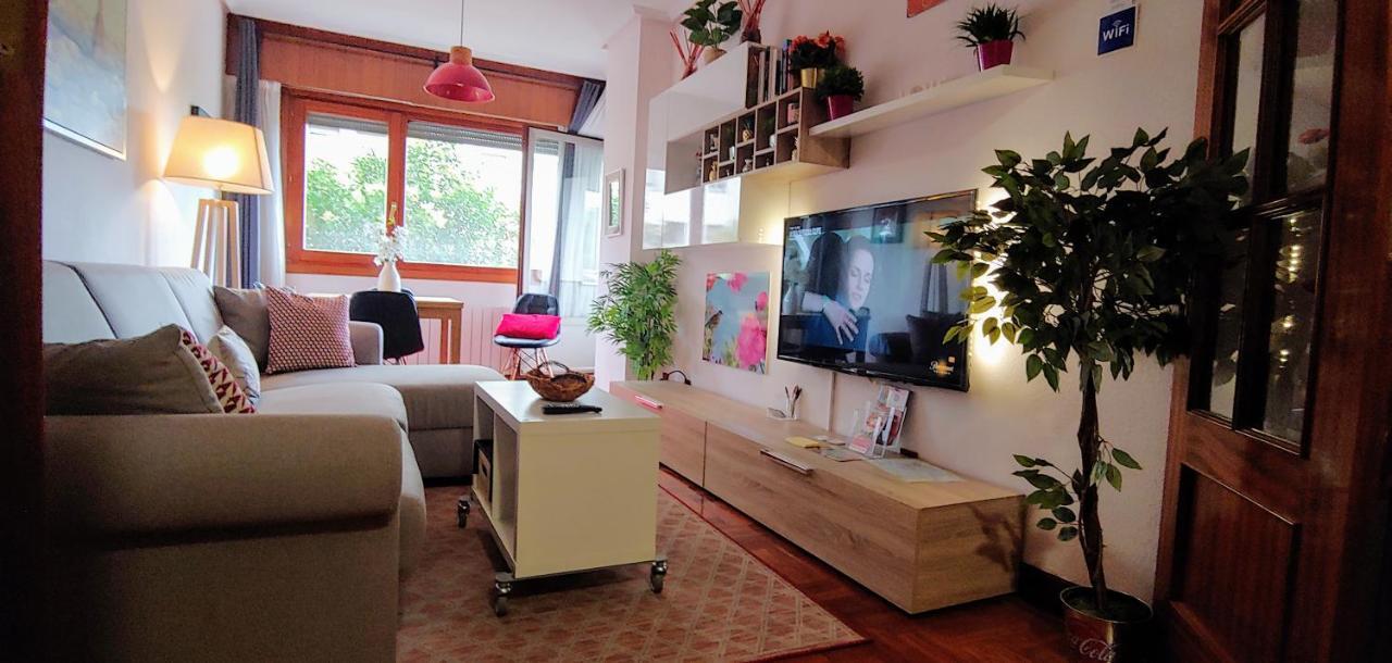 Amezola Park Apartment Bilbao Ngoại thất bức ảnh