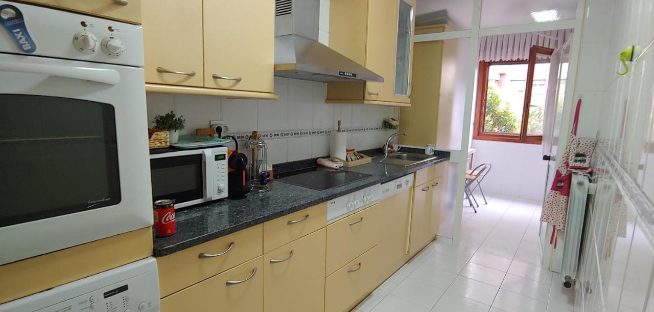 Amezola Park Apartment Bilbao Ngoại thất bức ảnh