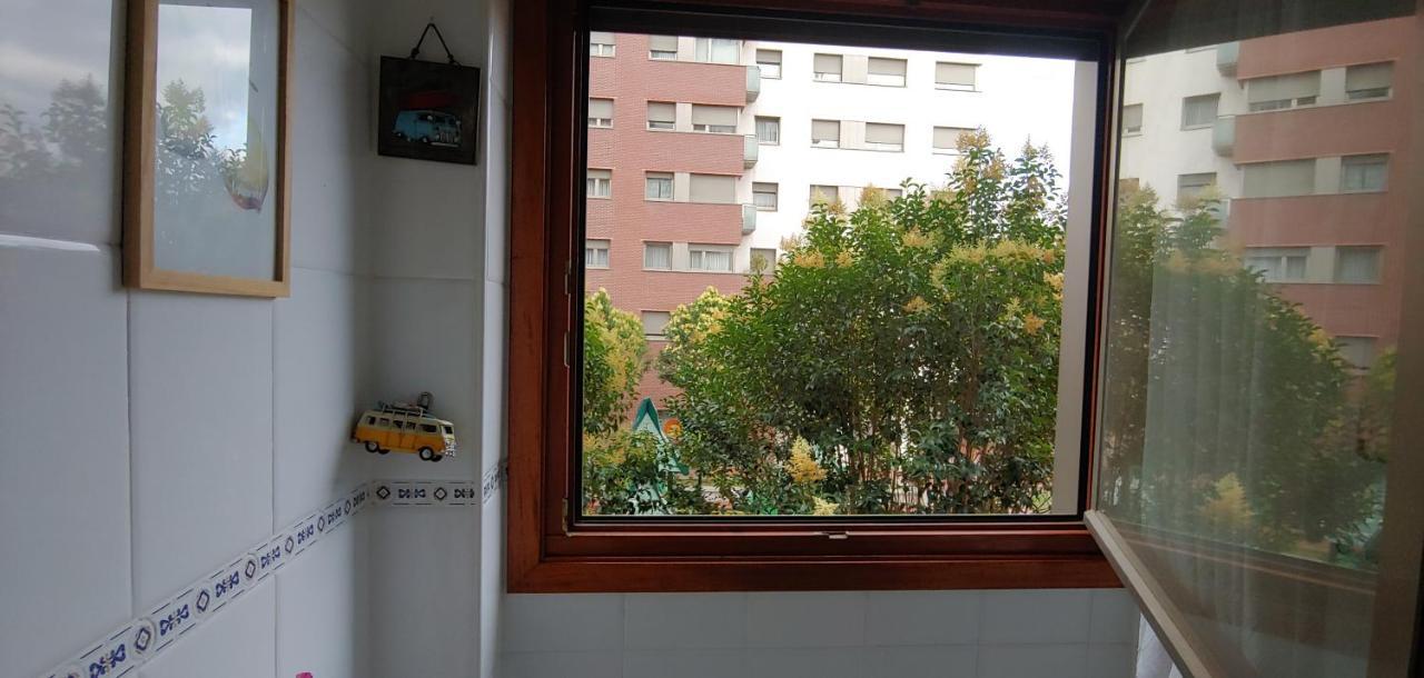 Amezola Park Apartment Bilbao Ngoại thất bức ảnh
