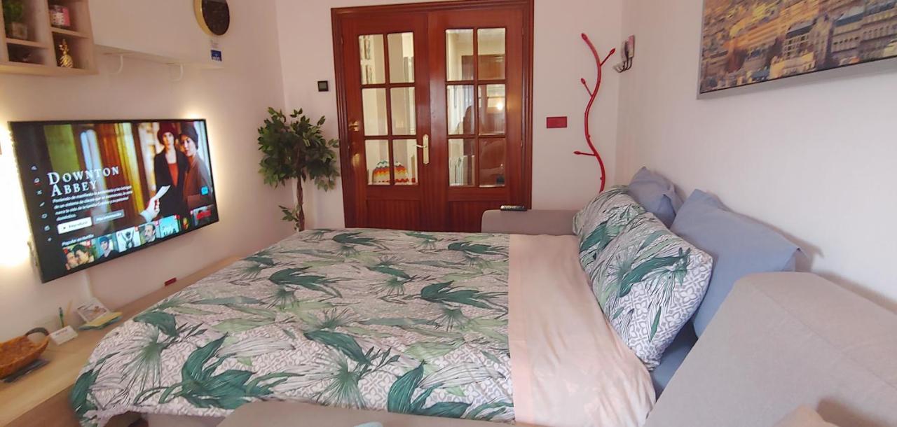Amezola Park Apartment Bilbao Ngoại thất bức ảnh