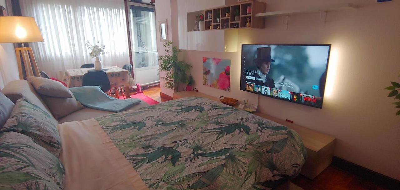 Amezola Park Apartment Bilbao Ngoại thất bức ảnh