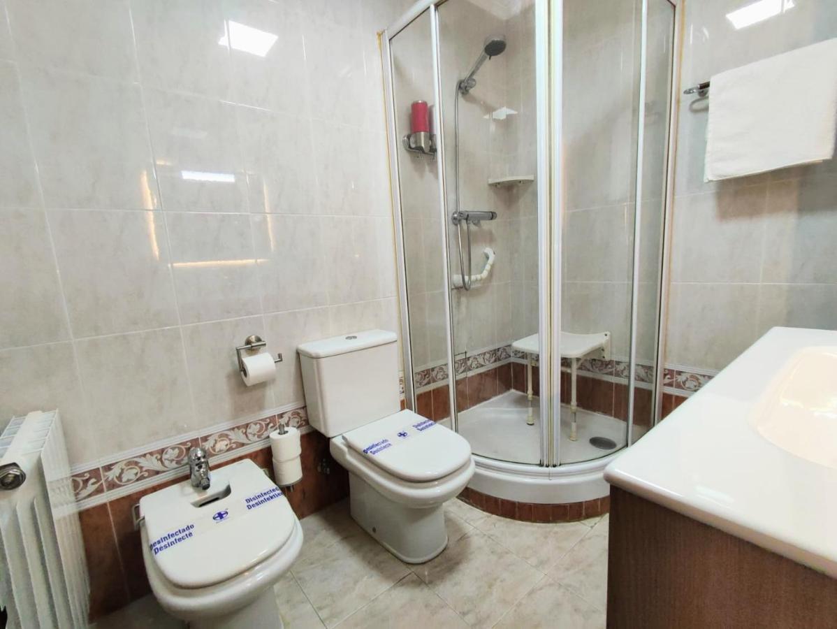 Amezola Park Apartment Bilbao Ngoại thất bức ảnh