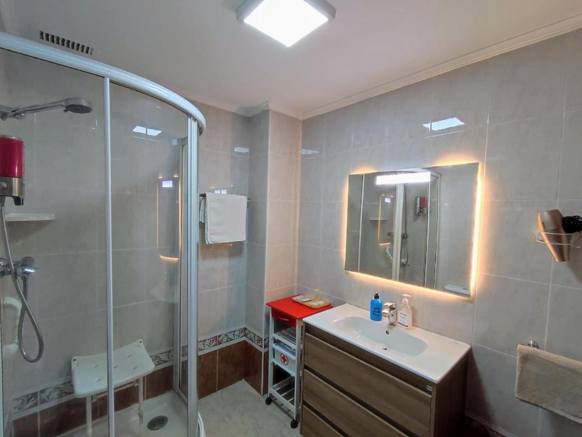 Amezola Park Apartment Bilbao Ngoại thất bức ảnh