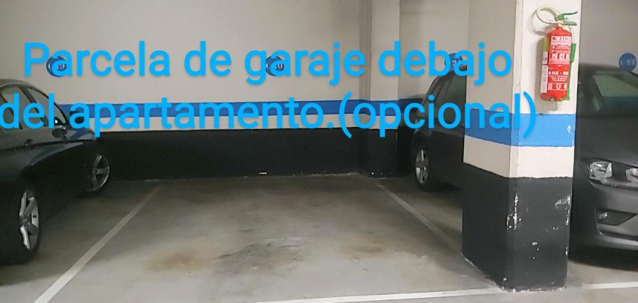 Amezola Park Apartment Bilbao Ngoại thất bức ảnh