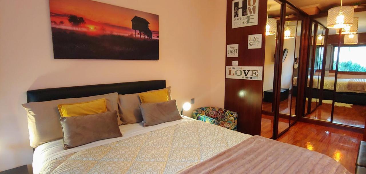 Amezola Park Apartment Bilbao Ngoại thất bức ảnh