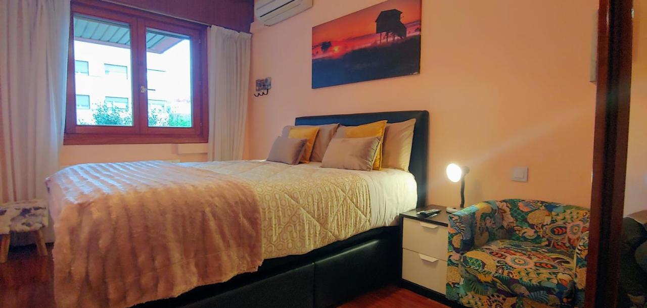 Amezola Park Apartment Bilbao Ngoại thất bức ảnh