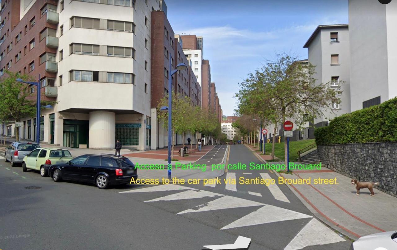 Amezola Park Apartment Bilbao Ngoại thất bức ảnh