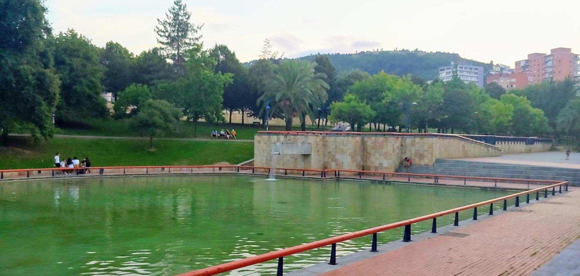 Amezola Park Apartment Bilbao Phòng bức ảnh