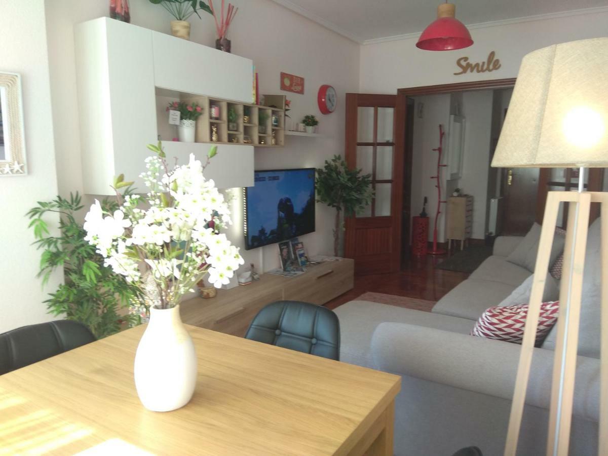 Amezola Park Apartment Bilbao Ngoại thất bức ảnh